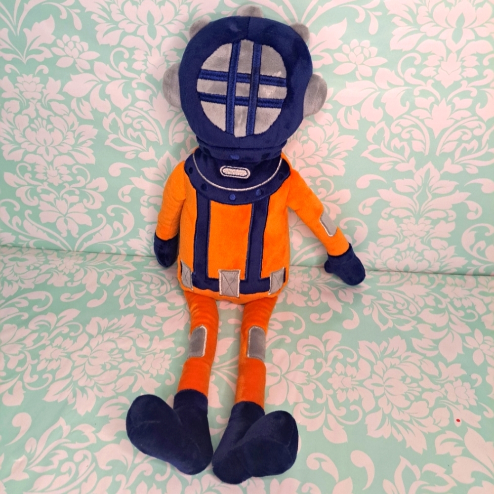 Pillowfort Deep Diver Plush